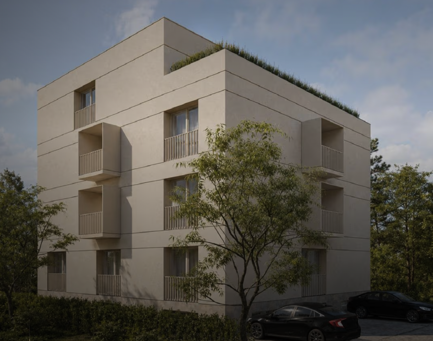 Anima residence